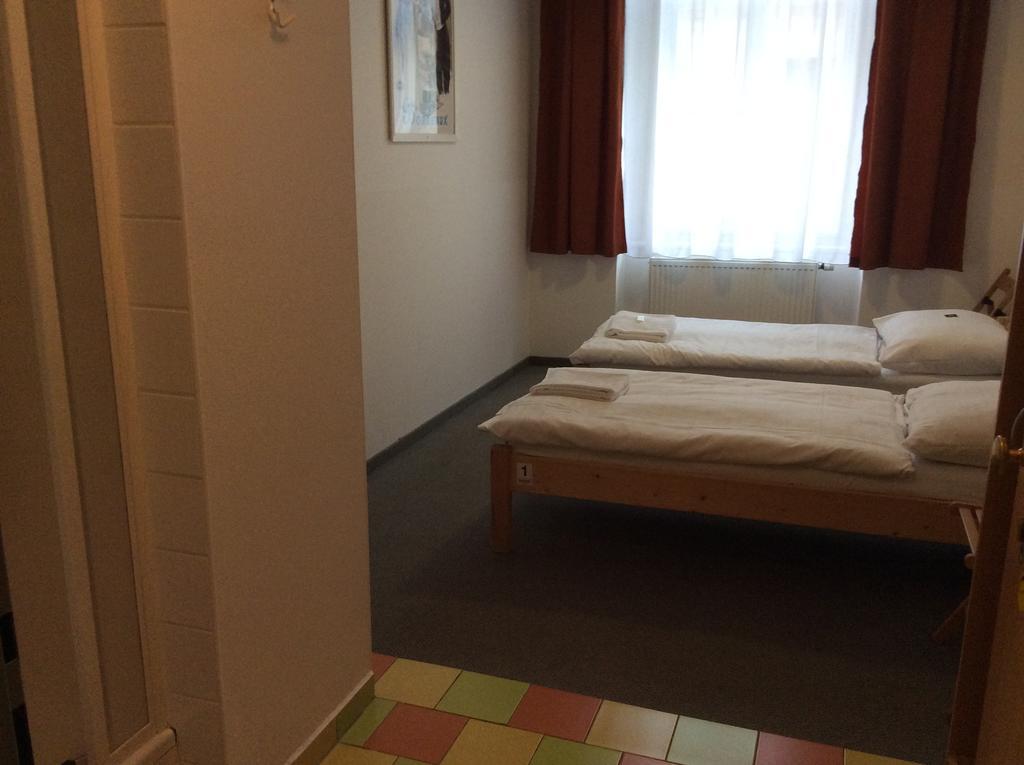 Travellers Hostel Prague